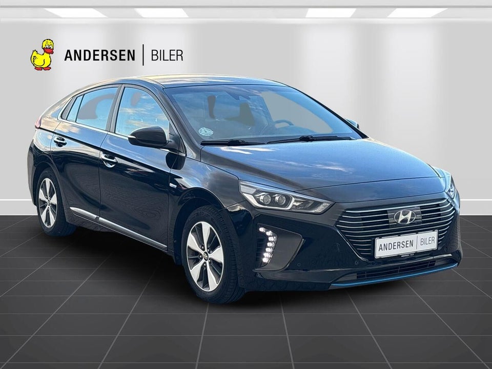 Hyundai Ioniq 1,6 PHEV Premium DCT 5d