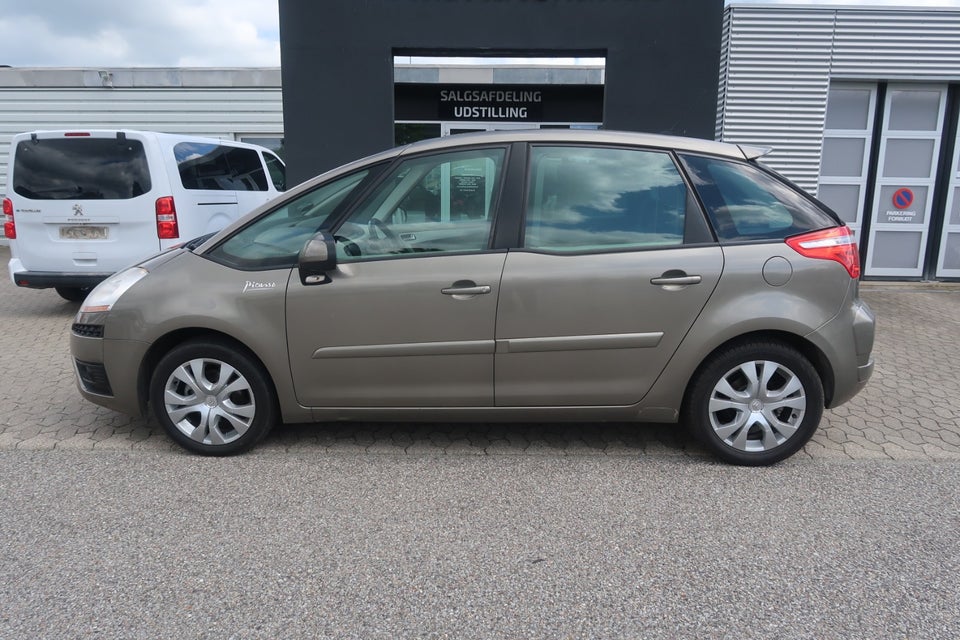 Citroën C4 Picasso 1,8 16V VTR+ 5d