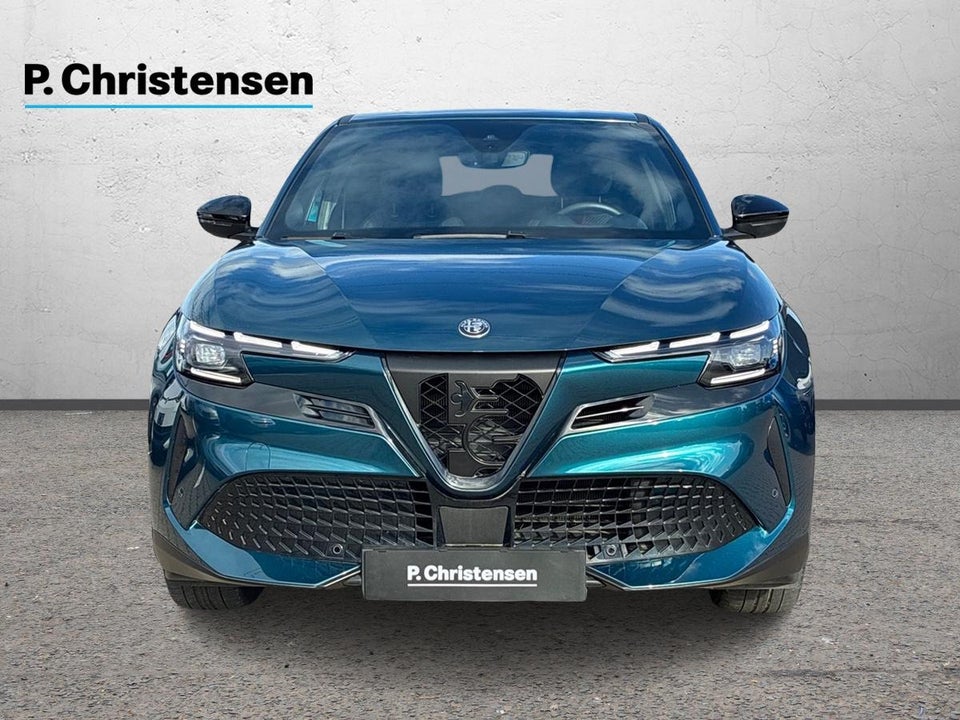 Alfa Romeo Junior Elettrica Speciale 5d