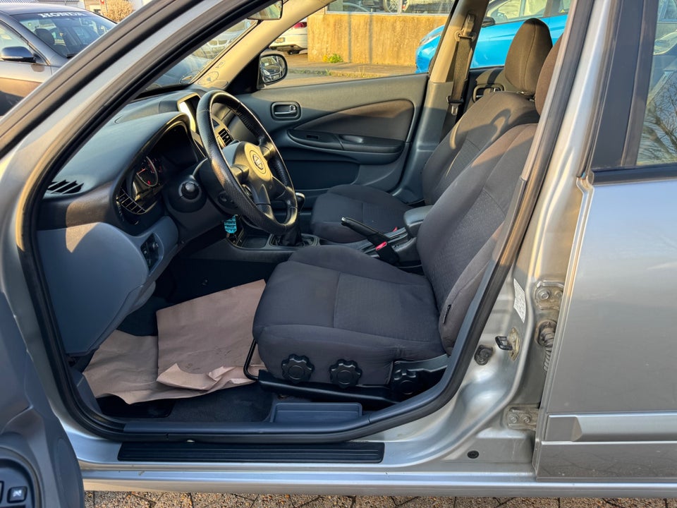 Nissan Almera 1,5 Porto 5d