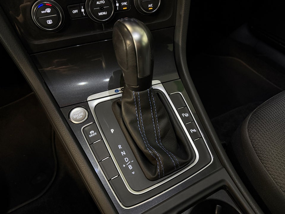 VW e-Golf VII Comfortline 5d