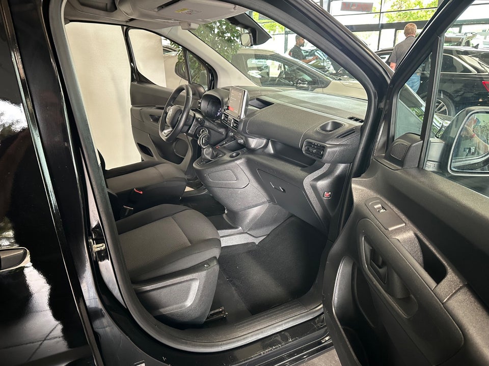 Citroën Berlingo 1,5 BlueHDi 100 L1 ProffLine Van