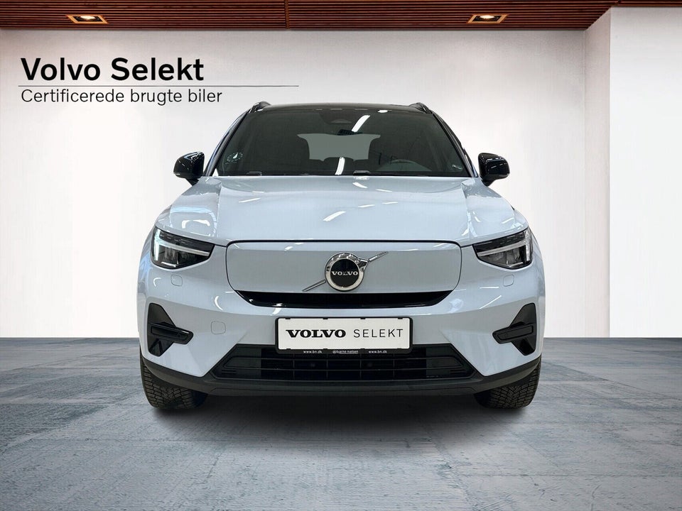 Volvo XC40 ReCharge Extended Range Core 5d
