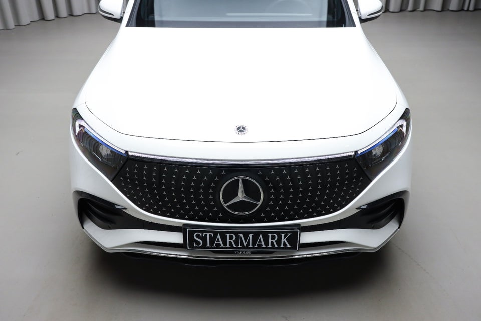 Mercedes EQB250+ AMG Advance 5d