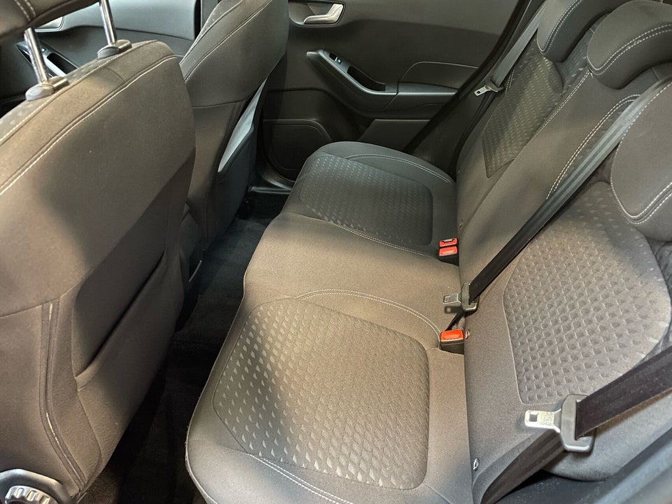 Ford Fiesta 1,0 EcoBoost mHEV Titanium 5d