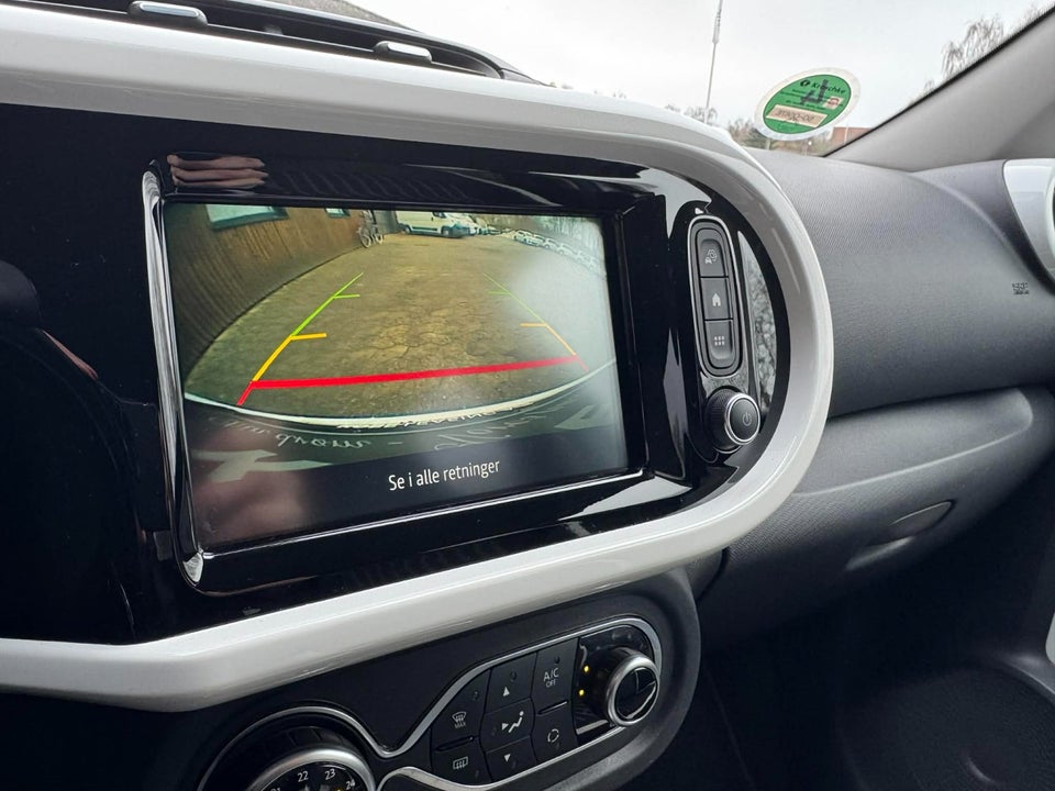 Renault Twingo Electric Intens 5d