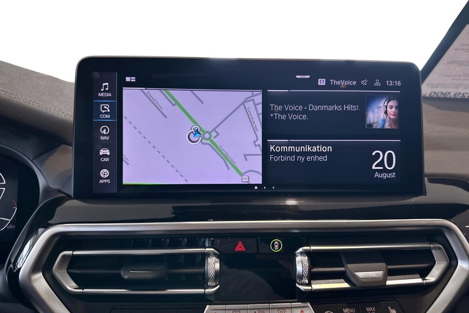 BMW iX3 Charged M-Sport 5d