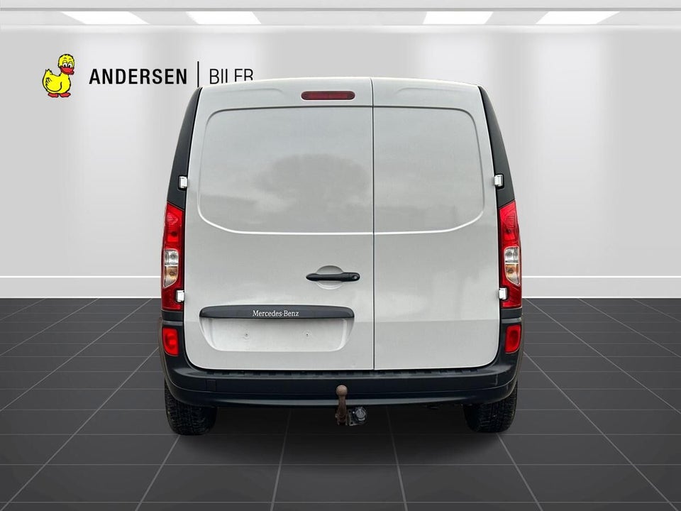 Mercedes Citan 108 1,5 CDi Fighter L