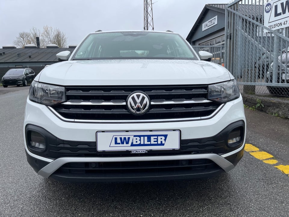 VW T-Cross 1,0 TSi 95 Life 5d