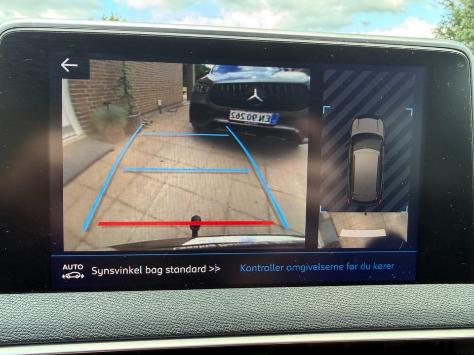 Peugeot 3008 1,2 e-THP 130 Allure EAT6 5d