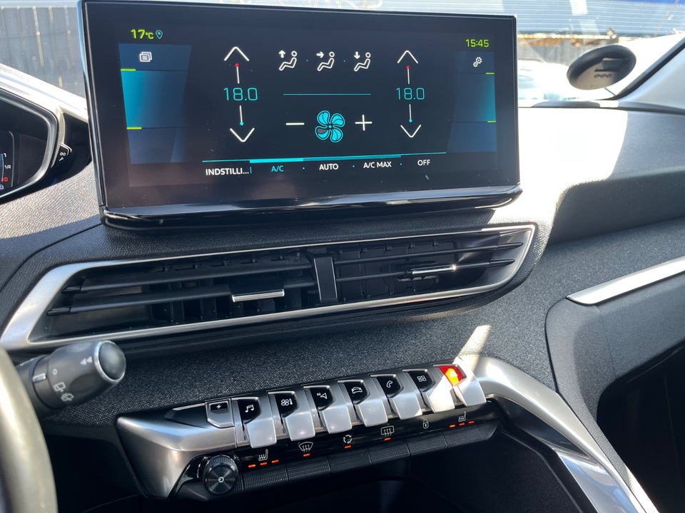 Peugeot 3008 1,6 Hybrid Allure Pack EAT8 5d