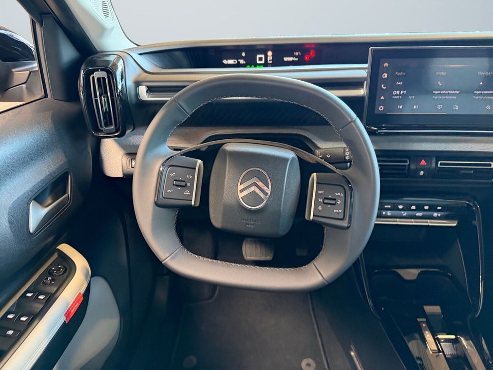 Citroën ë-C3 Aircross 44 Max 5d