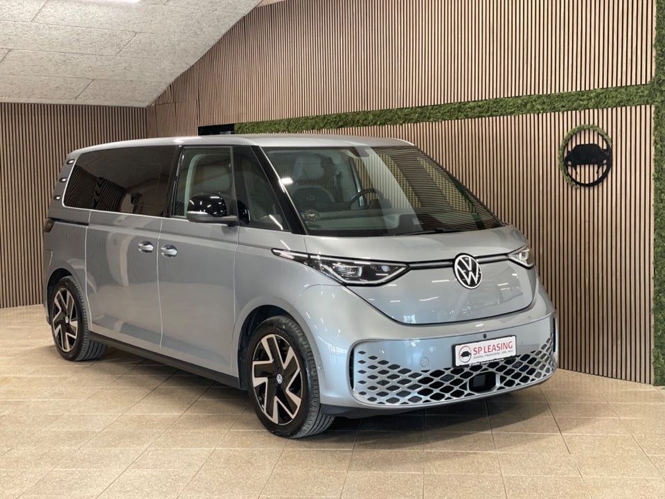 VW ID.Buzz 86 Style+ 7prs LWB 5d