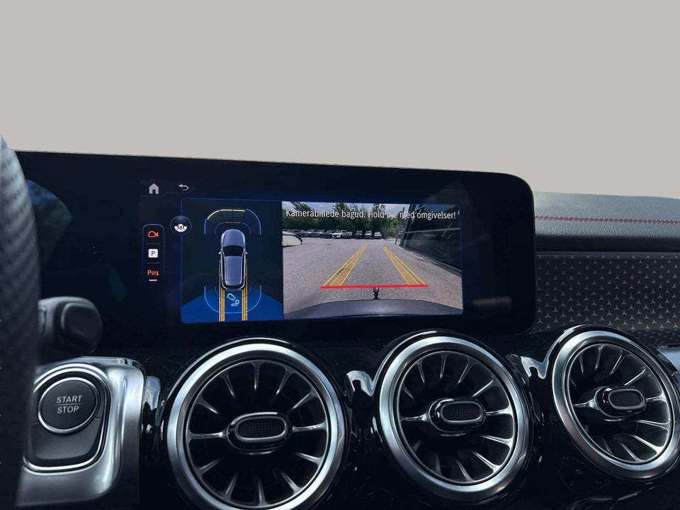Mercedes EQB250+ AMG Edition 5d