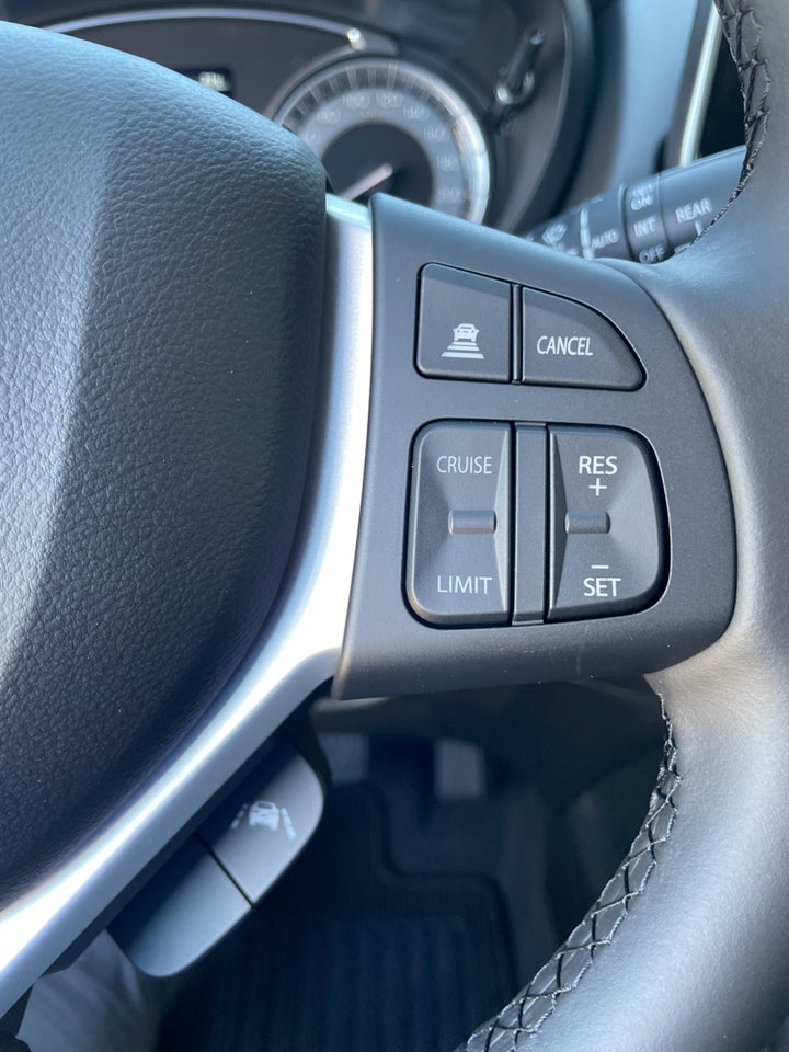 Suzuki S-Cross 1,4 mHybrid Exclusive 5d