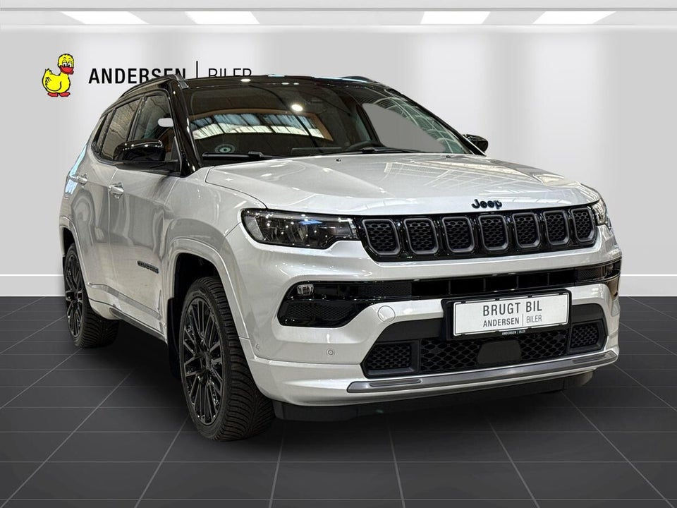 Jeep Compass 1,3 4xe S aut. 4x4 5d