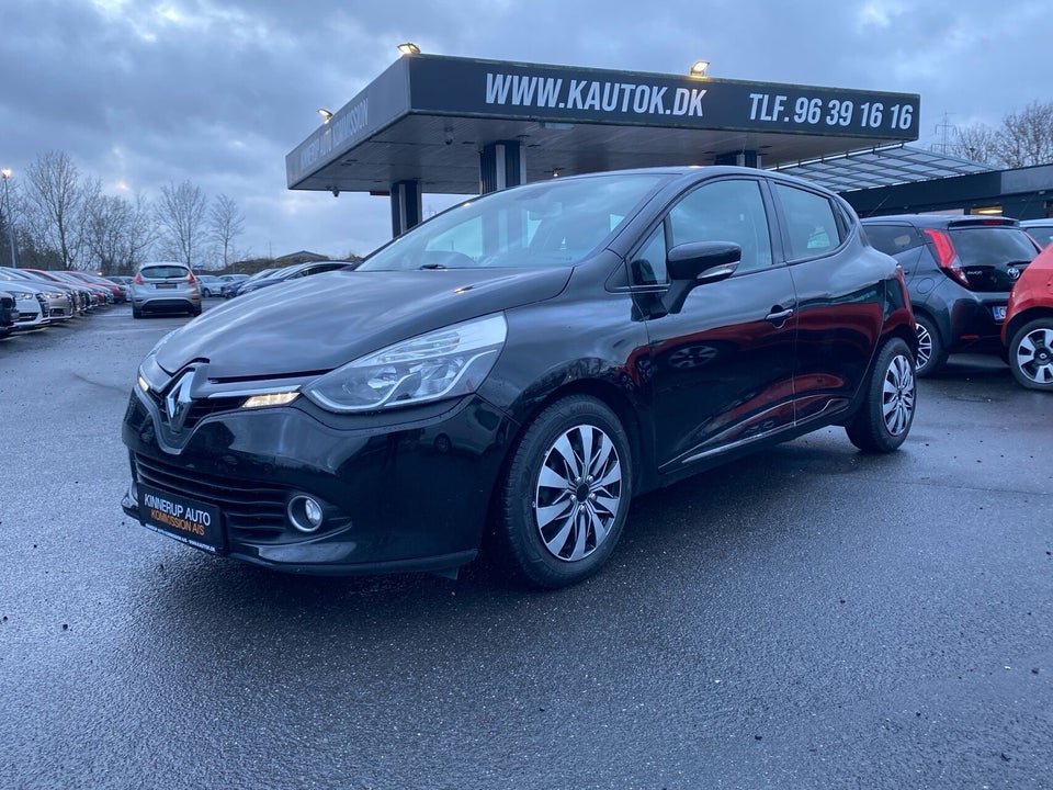 Renault Clio IV 0,9 TCe 90 Expression 5d