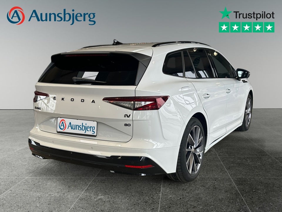 Skoda Enyaq 80 iV Sportline 5d