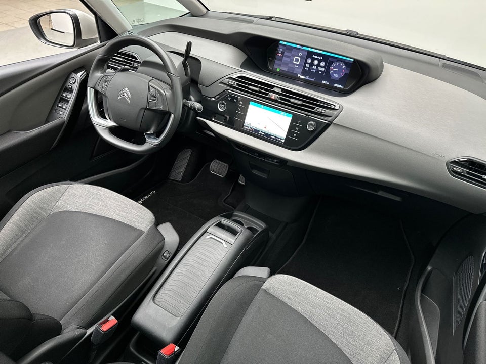 Citroën Grand C4 SpaceTourer 1,5 BlueHDi 130 Intensive+ 7prs 5d