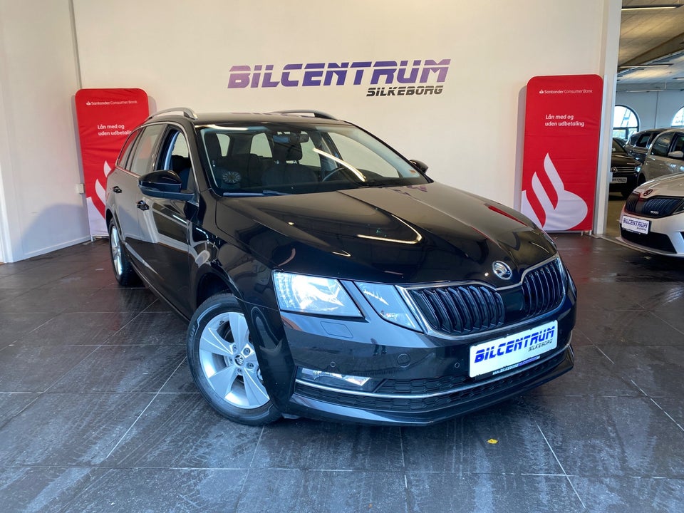 Skoda Octavia 1,0 TSi 115 Style Combi 5d