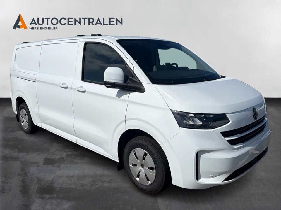VW Transporter 2,0 TDi 150 Comfort Kassevogn aut. LWB