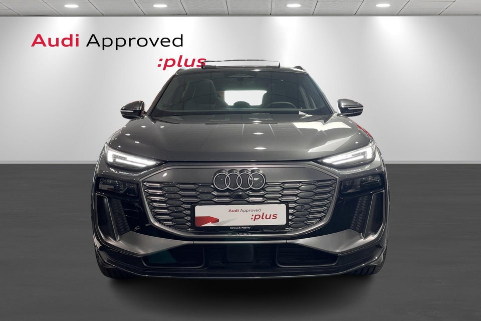 Audi Q6 e-tron Ultra performance 5d