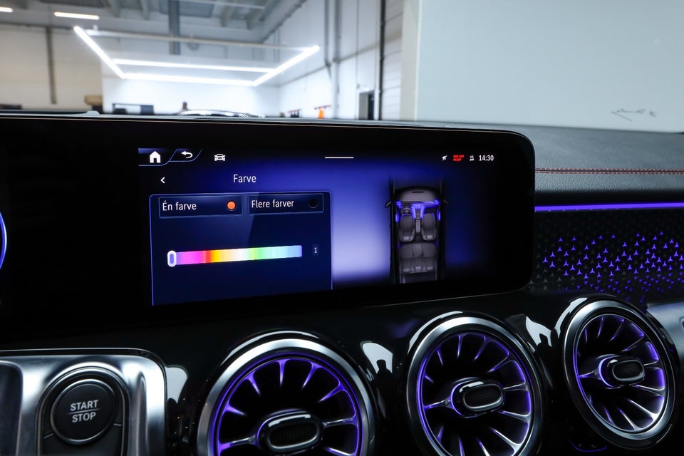 Mercedes EQB250+ AMG Premium 5d