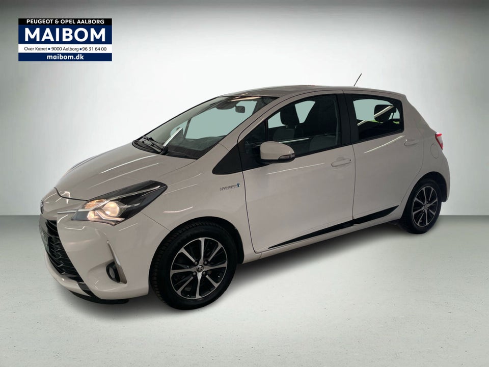 Toyota Yaris 1,5 Hybrid H2 Premium e-CVT 5d
