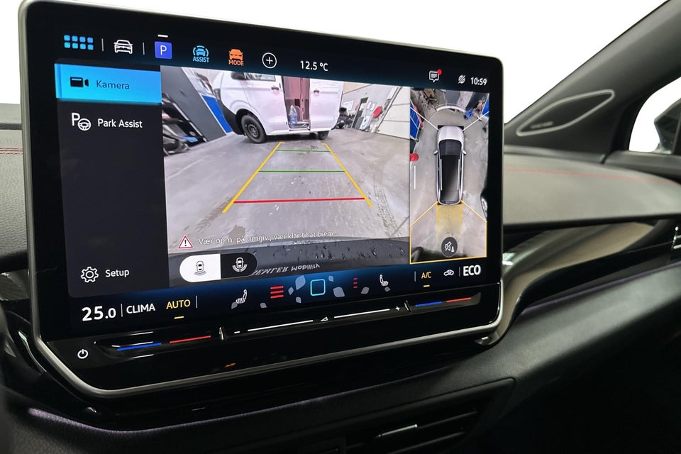 VW ID.4 77 GTX Max 4Motion 5d