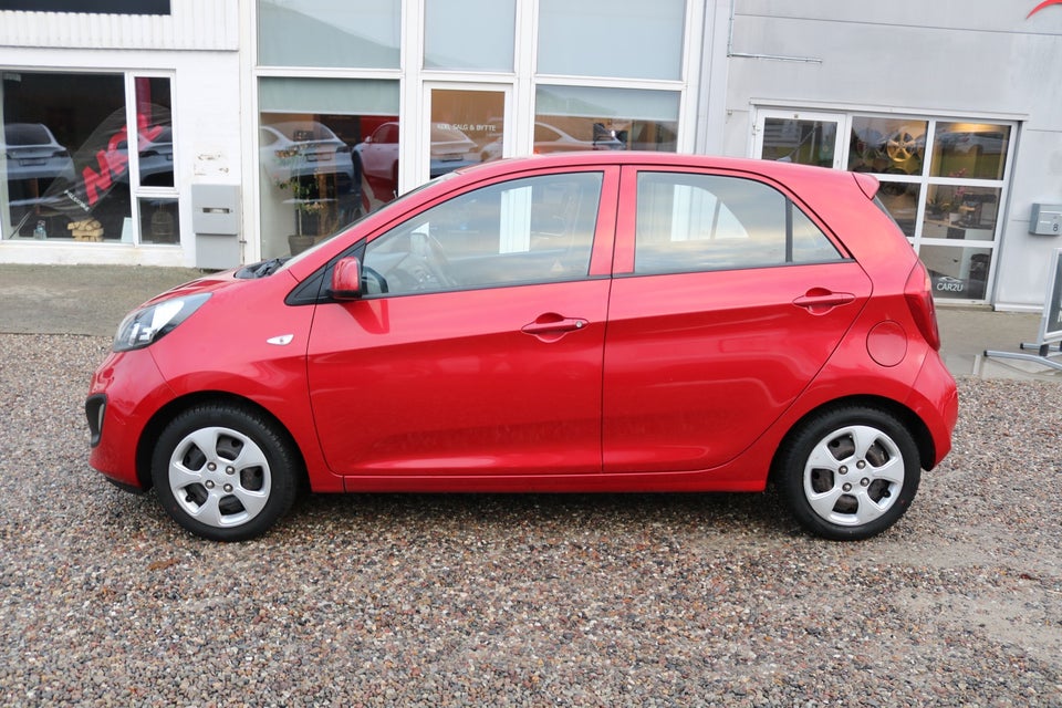 Kia Picanto 1,0 Style+ Eco Clim 5d