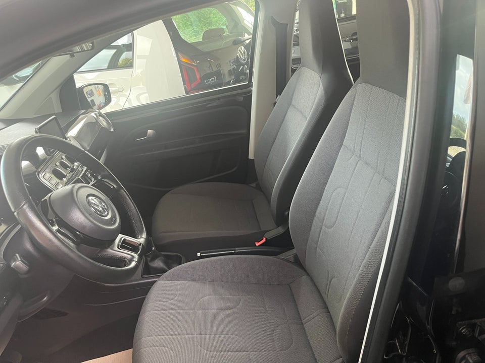 VW Up! 1,0 60 Move Up! BMT 5d