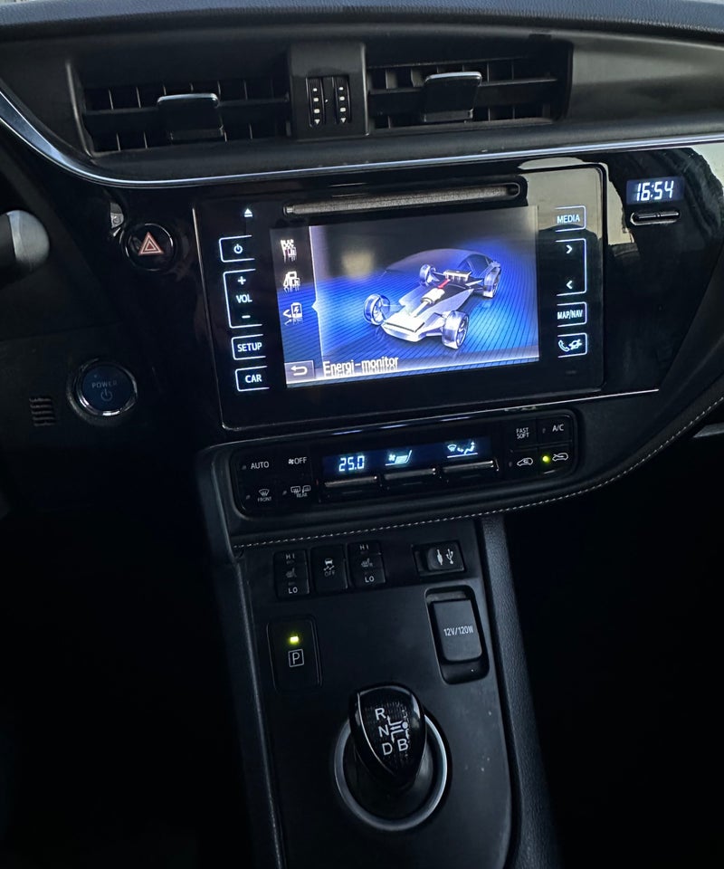 Toyota Auris 1,8 Hybrid H2 Premium Comfort CVT 5d