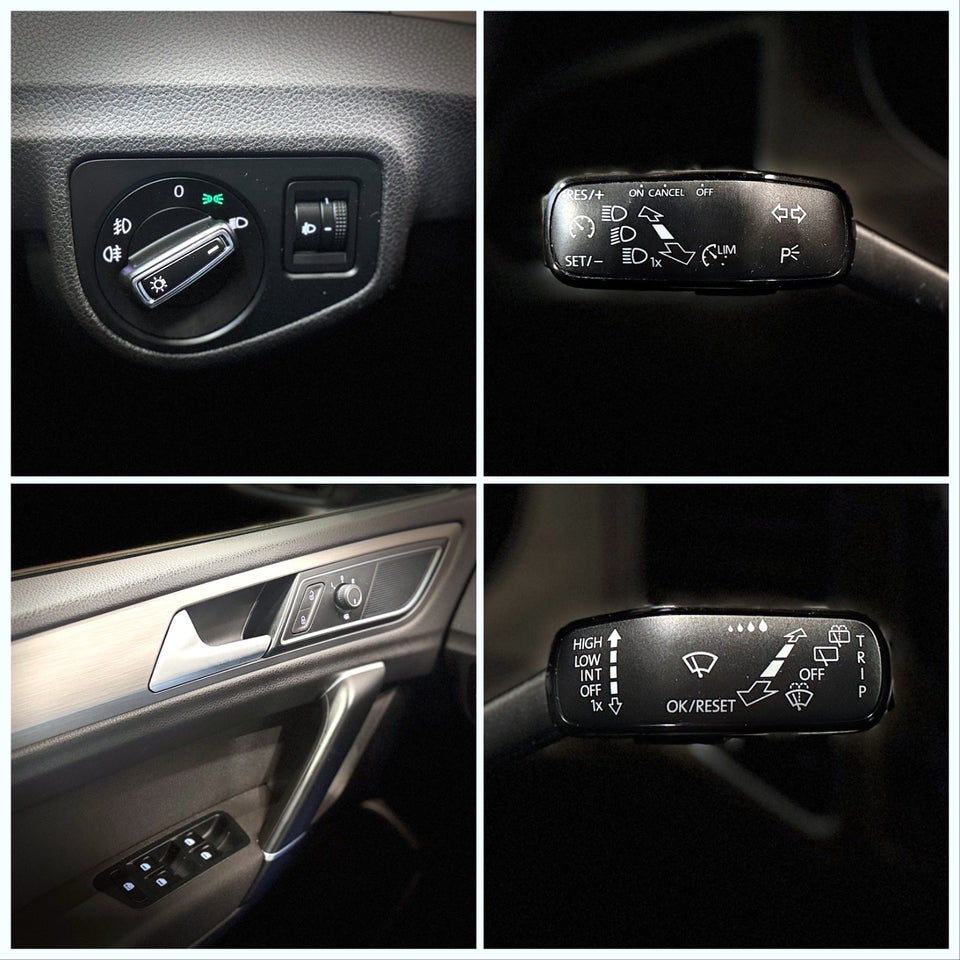 VW Golf Sportsvan 1,6 TDi 110 Comfortline BMT 5d