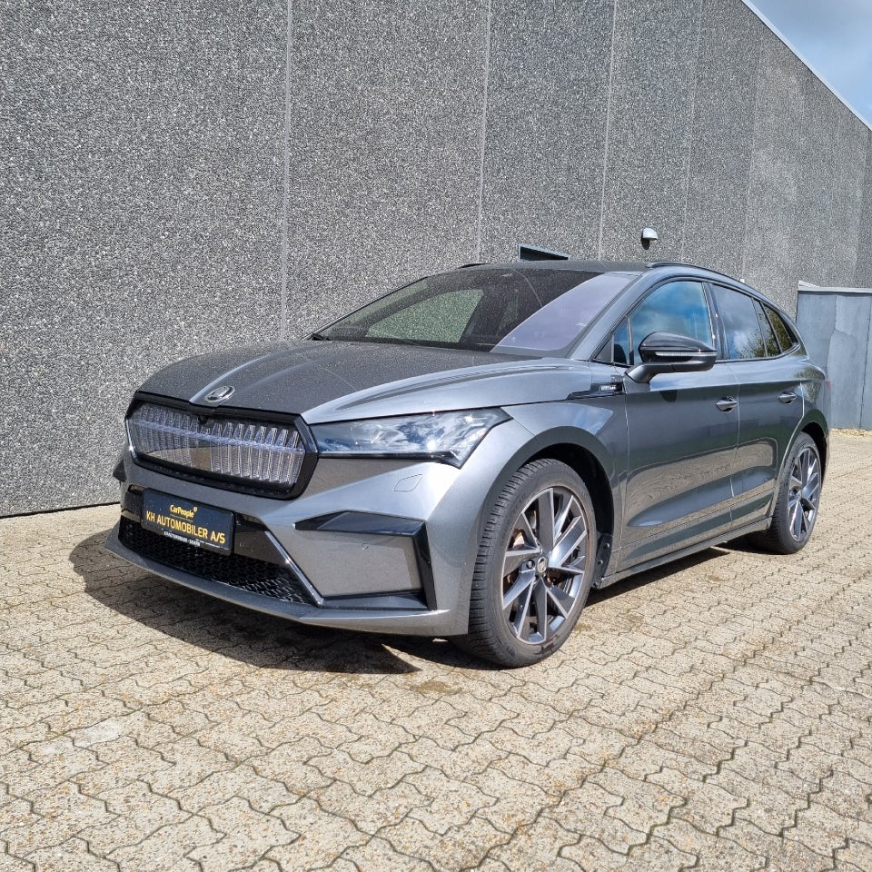 Skoda Enyaq 80x iV Sportline 5d