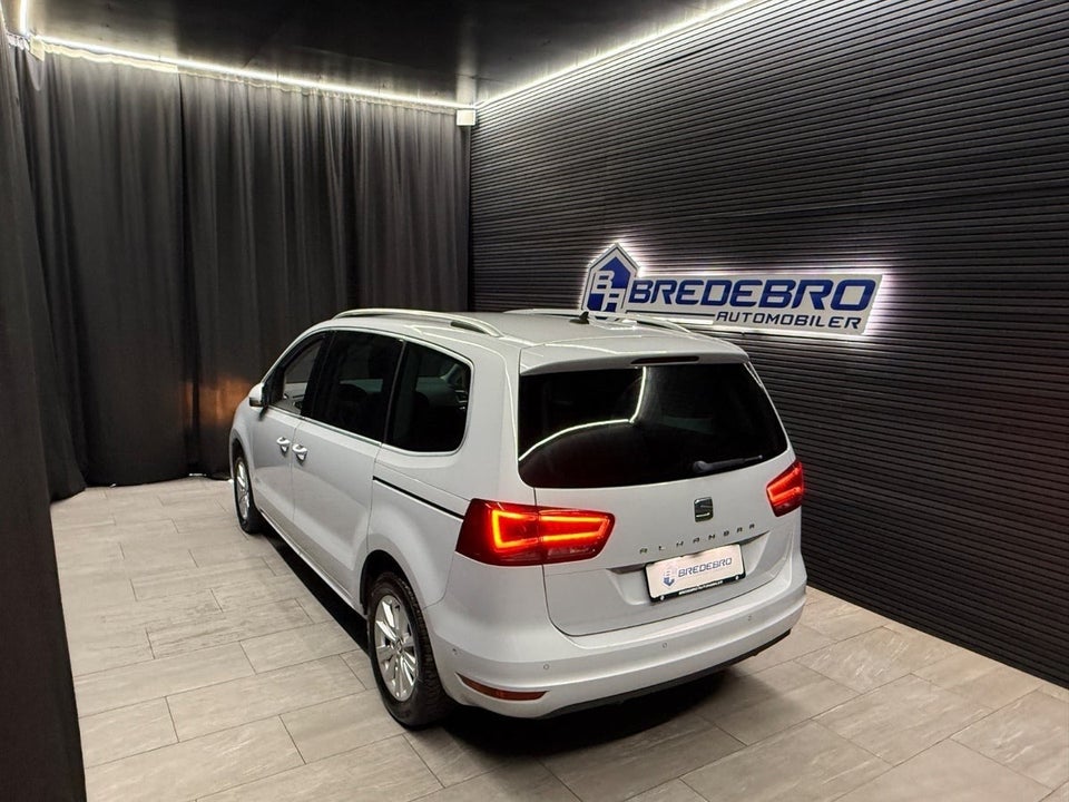 Seat Alhambra 1,4 TSi 150 Style DSG 5d