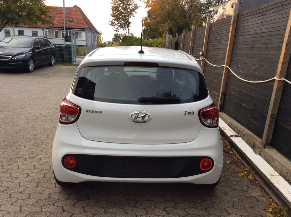 Hyundai i10 1,0 Comfort 5d