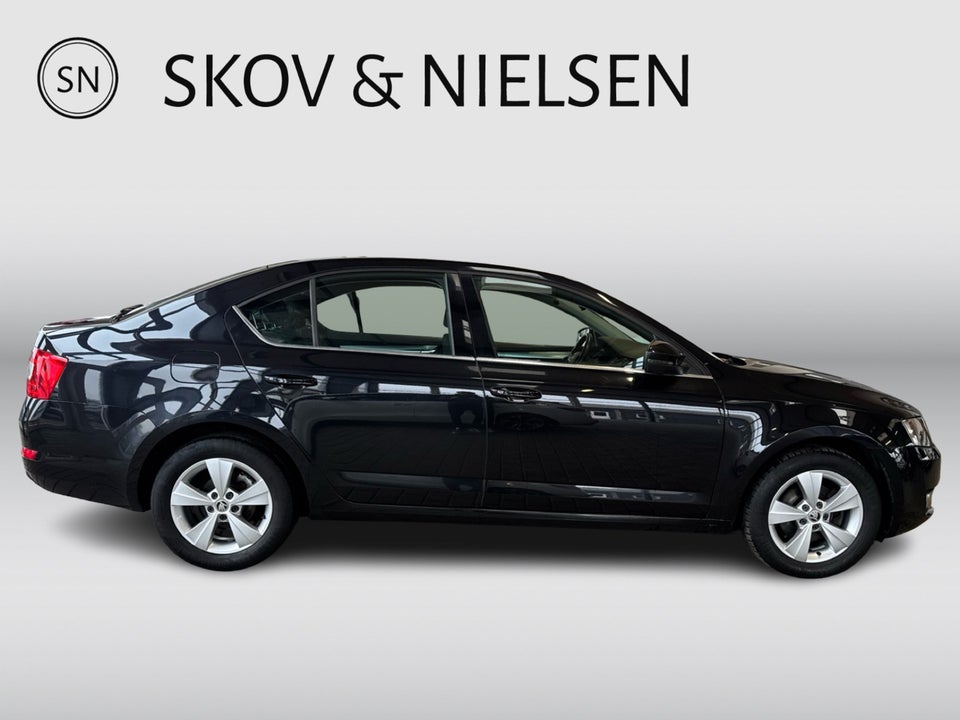 Skoda Octavia 1,4 TSi 140 Elegance 5d