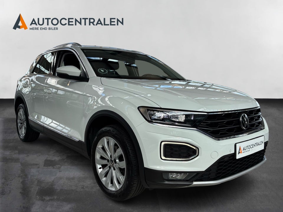 VW T-Roc 1,5 TSi 150 Sport Team DSG 5d