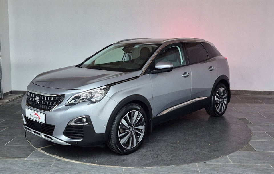 Peugeot 3008 1,2 PureTech 130 Allure 5d