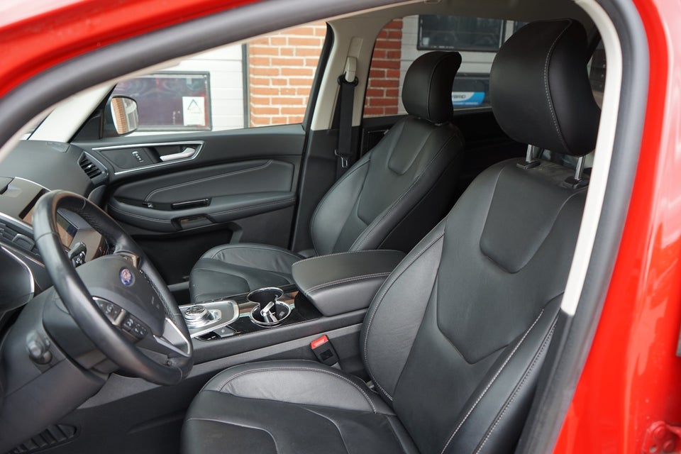 Ford S-MAX 2,0 EcoBlue Titanium aut. Van 5d