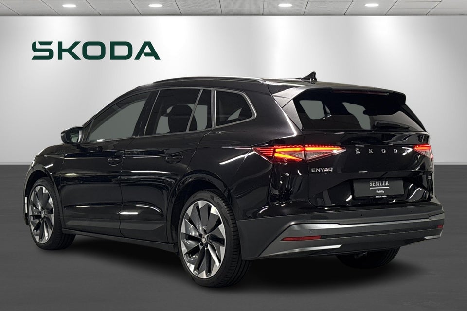 Skoda Enyaq 60 iV Lodge 5d