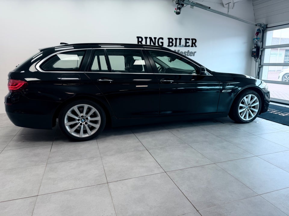 BMW 530d 3,0 Touring aut. 5d