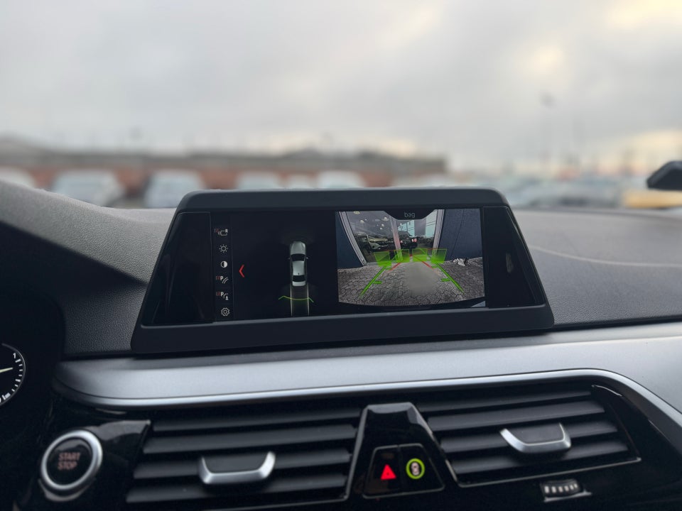 BMW 530e 2,0 iPerformance aut. 4d