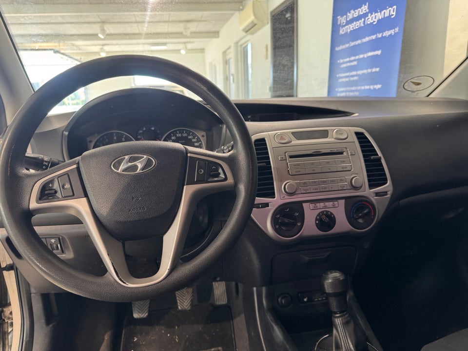 Hyundai i20 1,25 Go 5d