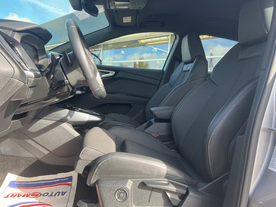 Audi Q4 e-tron 45 S-line Sportback 5d