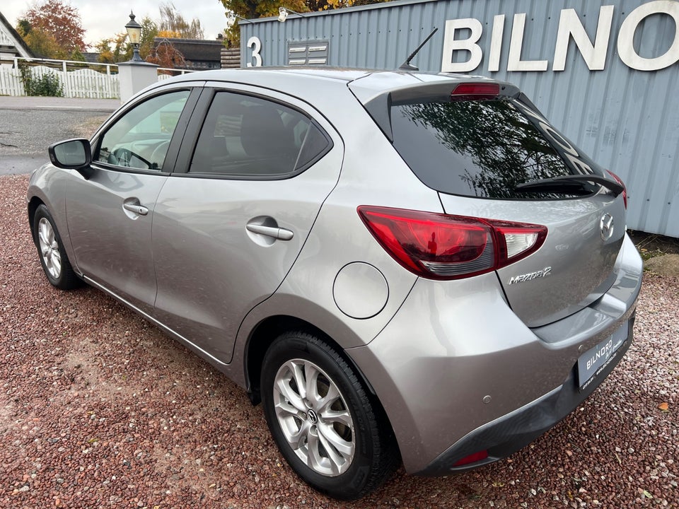 Mazda 2 1,5 SkyActiv-G 90 Nakama 5d