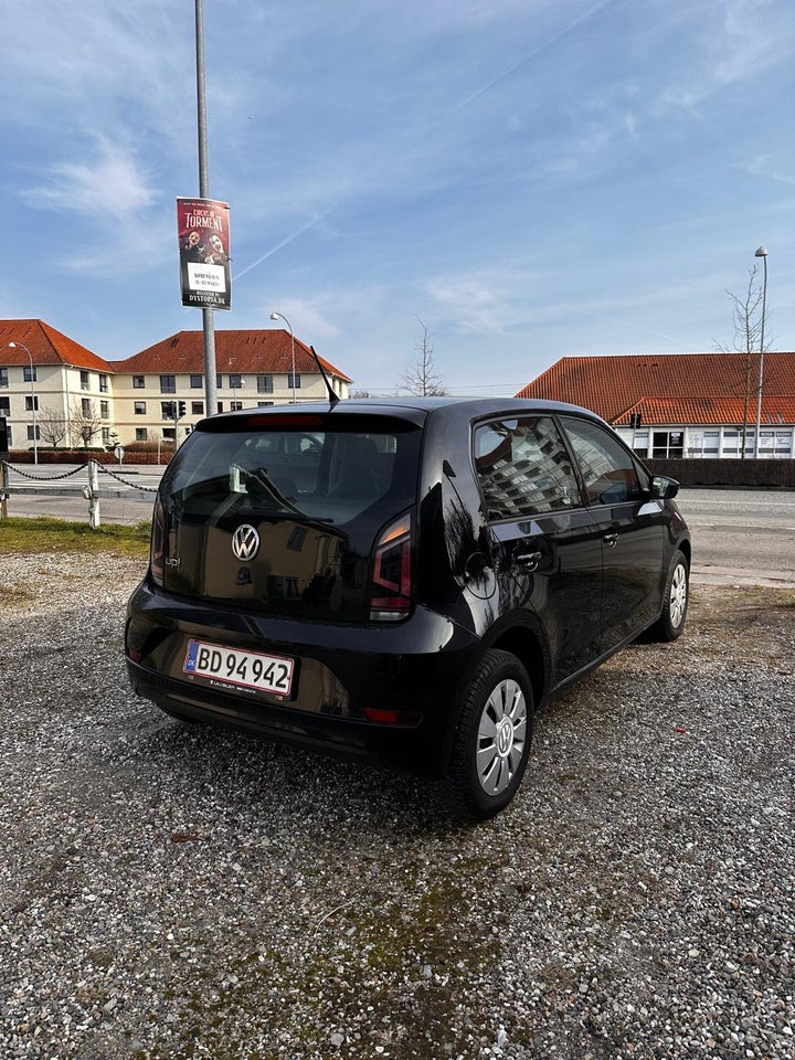 VW Up! 1,0 MPi 60 Move Up! BMT 5d