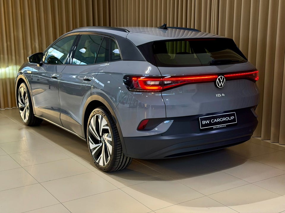 VW ID.4 52 Pure City 5d