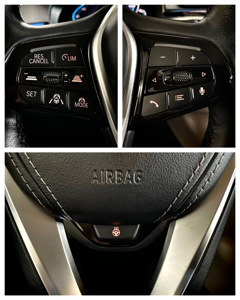 BMW 530e 2,0 Touring Sport Line aut. 5d