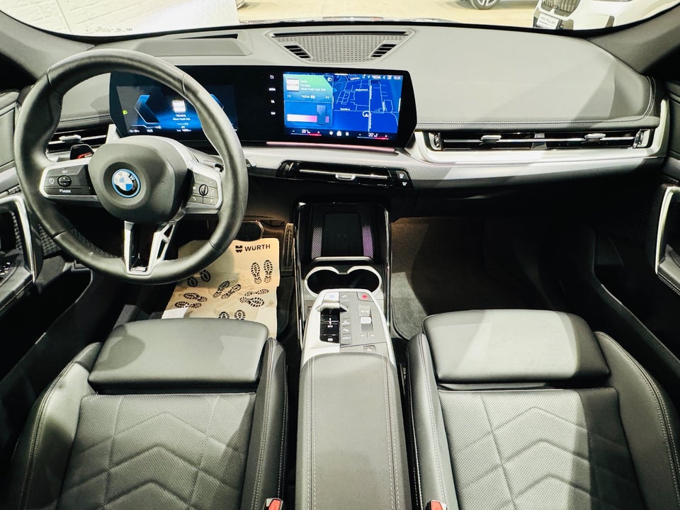 BMW iX1 eDrive20 M-Sport 5d